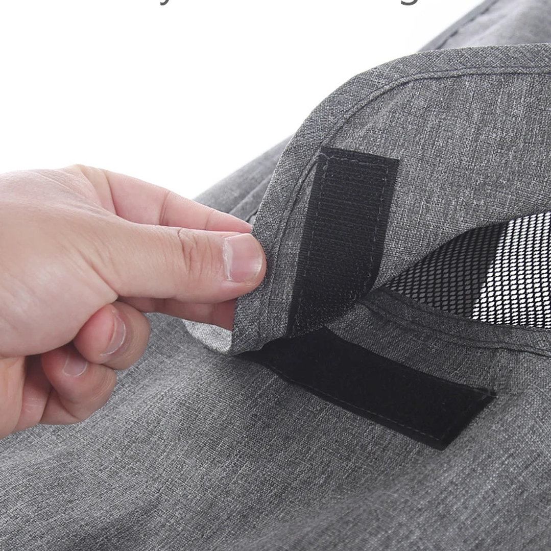 Parasol Universal para Cochecito con Protección UV 50+ | Visera Solar Impermeable 22