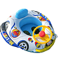 Anillo de Natación para Bebé Shunmaii | Flotador Inflable con Parasol y Volante - Miniatura 7