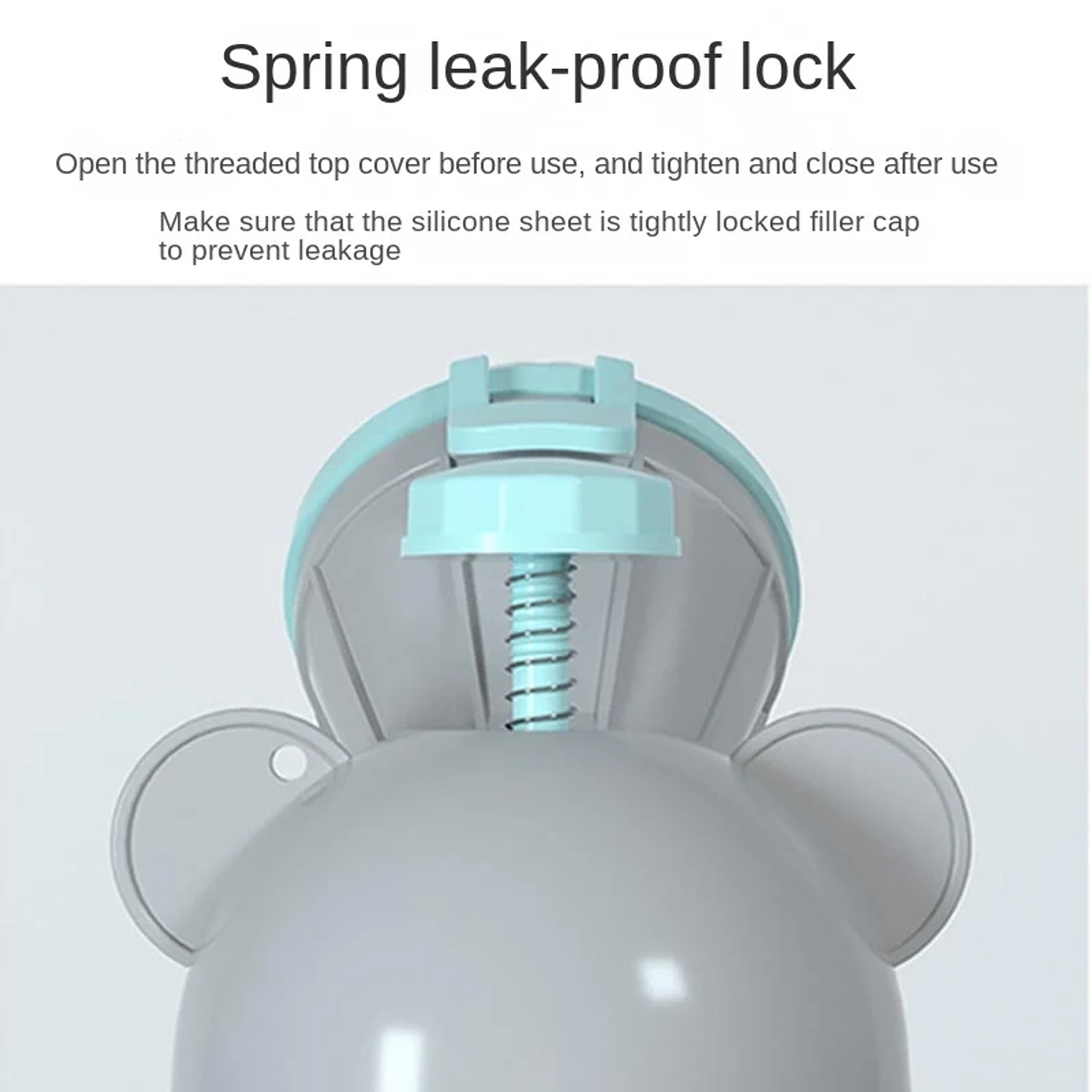 Orinal Portátil Antifugas para Bebés | Higiene Infantil para Viajes y Entrenamiento 18