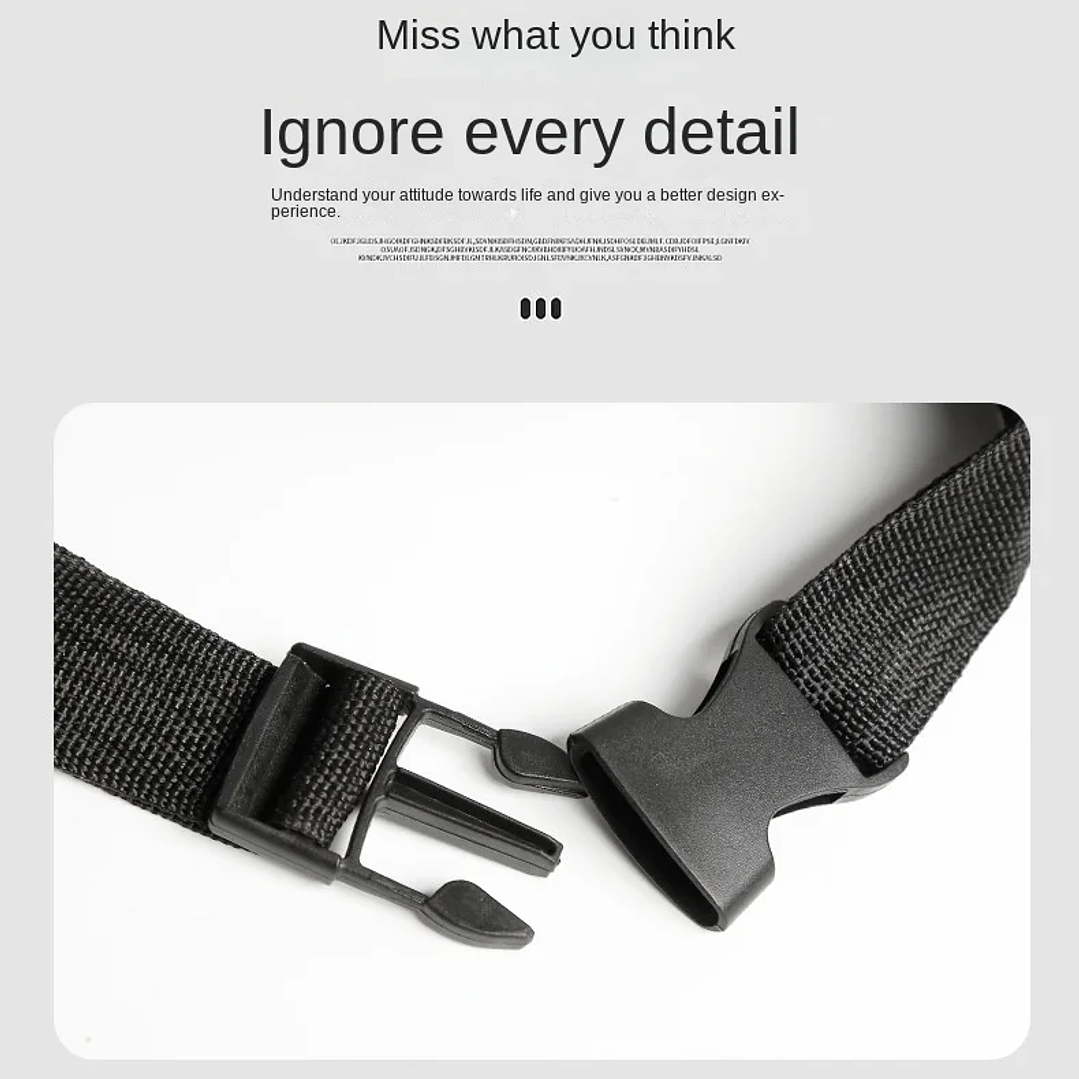 Organizador de Asiento Trasero con Soporte para Tableta | Accesorio Plegable para Coche 21