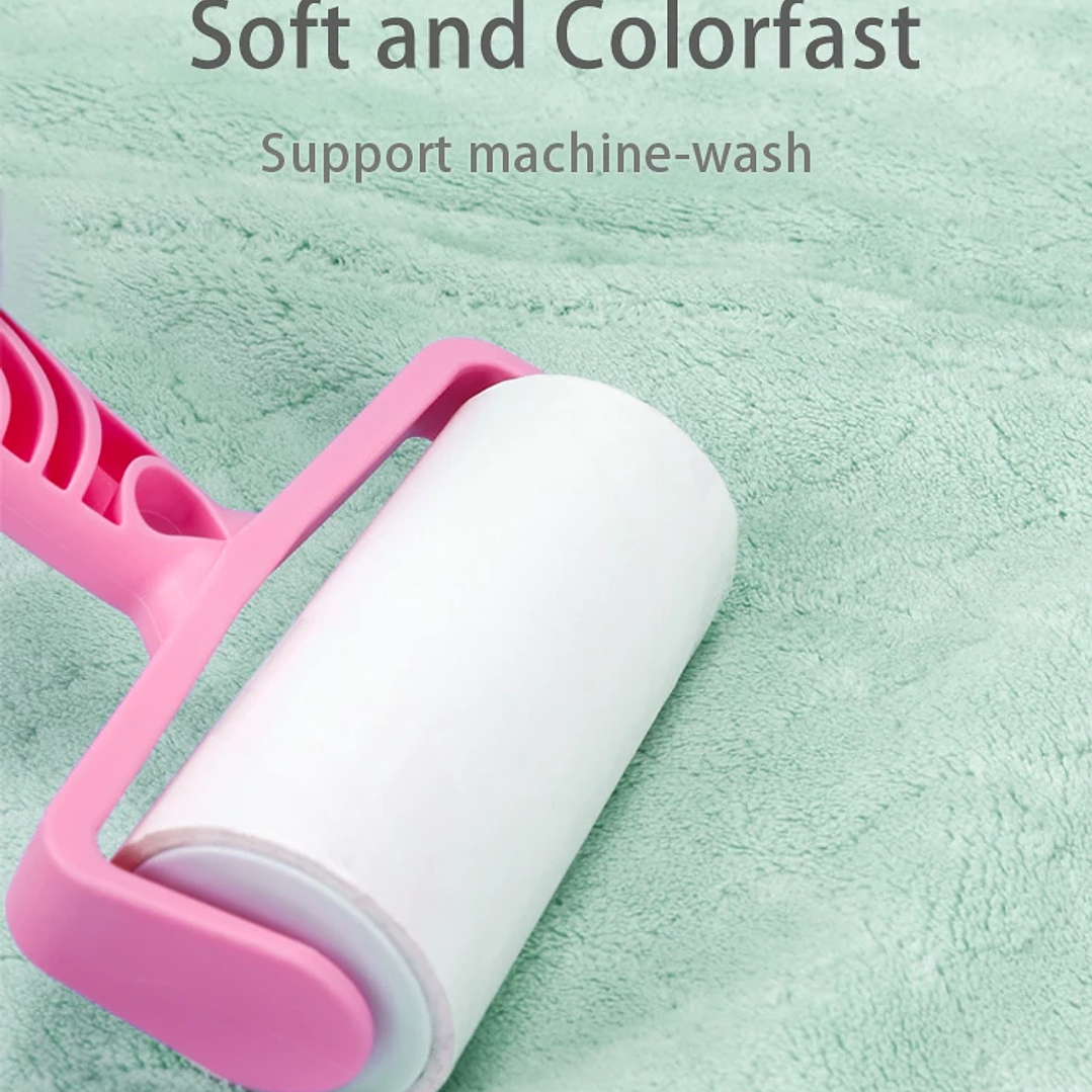 Toalla de Baño con Capucha Mambobaby | Manta Absorbente para Bebés 125×80 cm 7