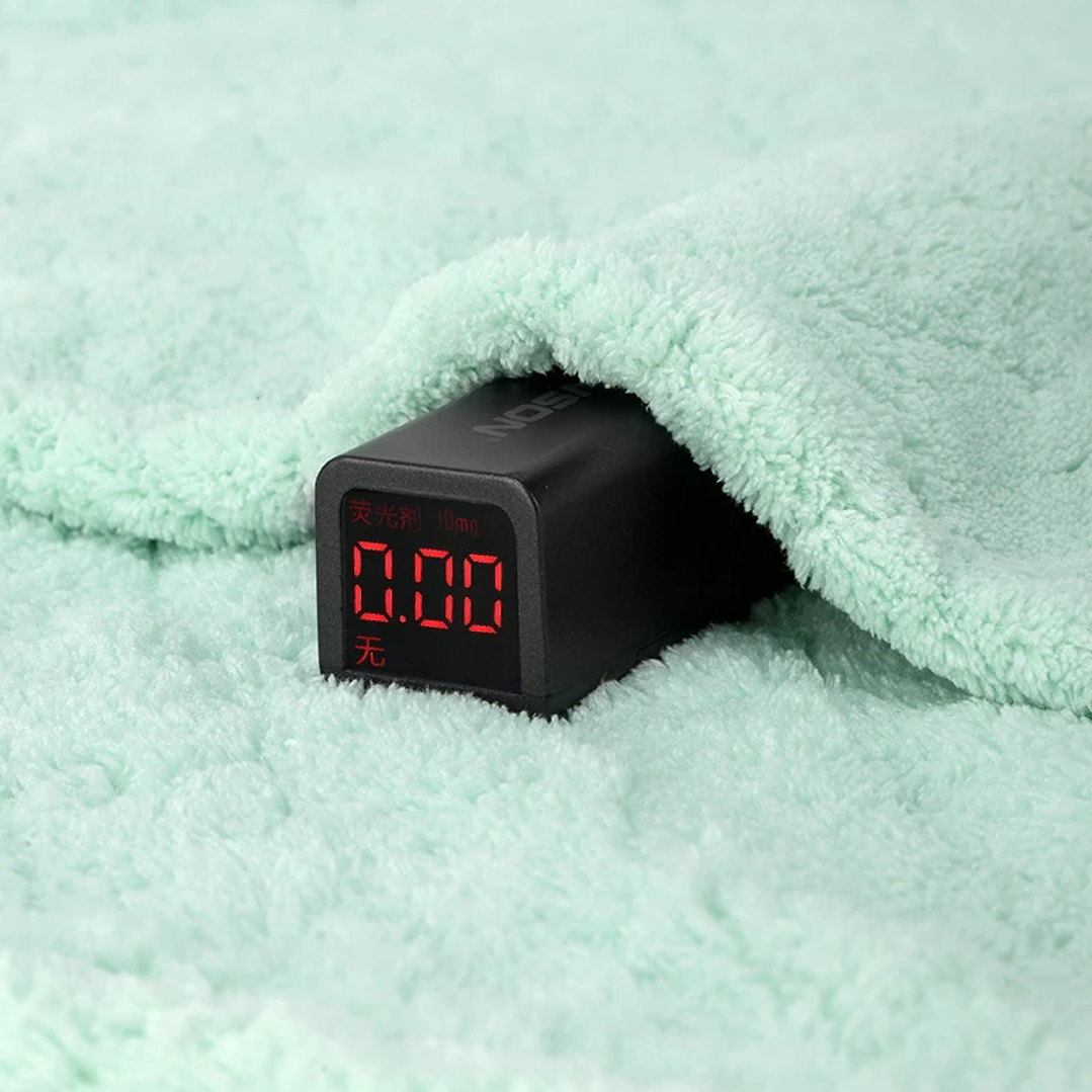 Toalla de Baño con Capucha Mambobaby | Manta Absorbente para Bebés 125×80 cm 21