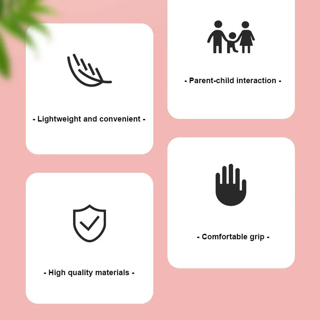 Raqueta Infantil de Tenis y Bádminton | Juego Deportivo para Niños de 3 a 12 Años 11