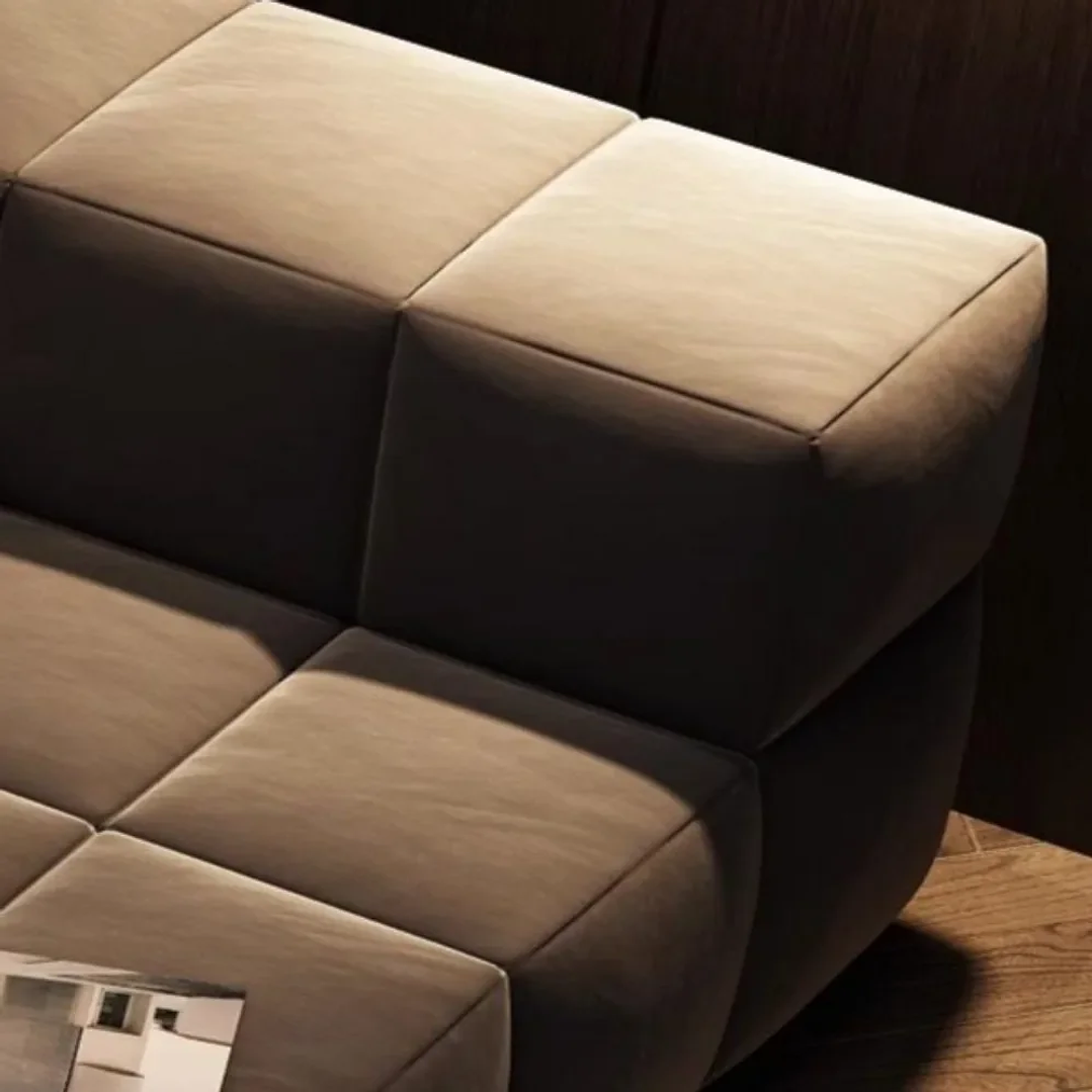 Cama de Matrimonio Moderna OVOZI | Diseño Estético 180x200 cm con Somier y Respaldo 4