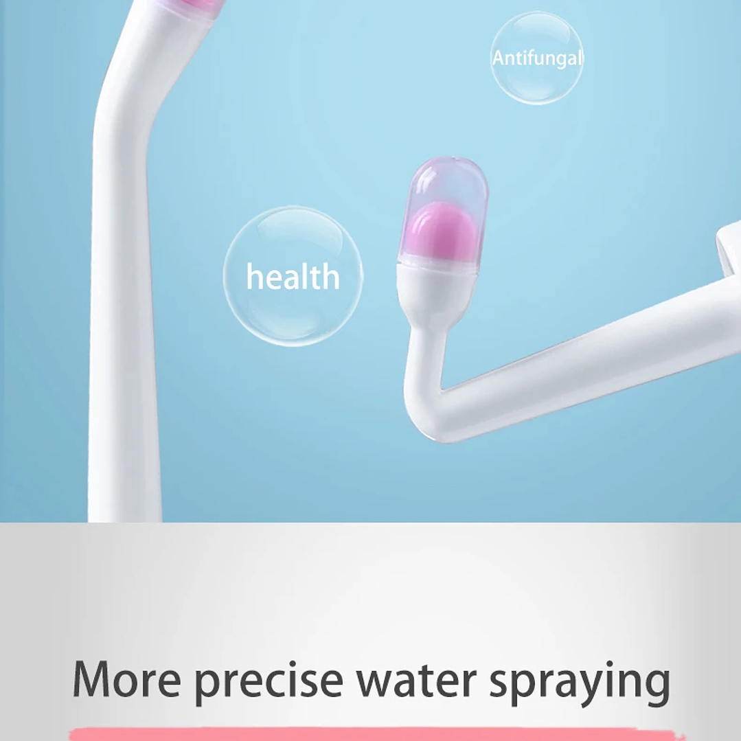 Bidé Portátil de Mano 500ml | Pulverizador de Agua para Bebés y Mujeres Embarazadas 15