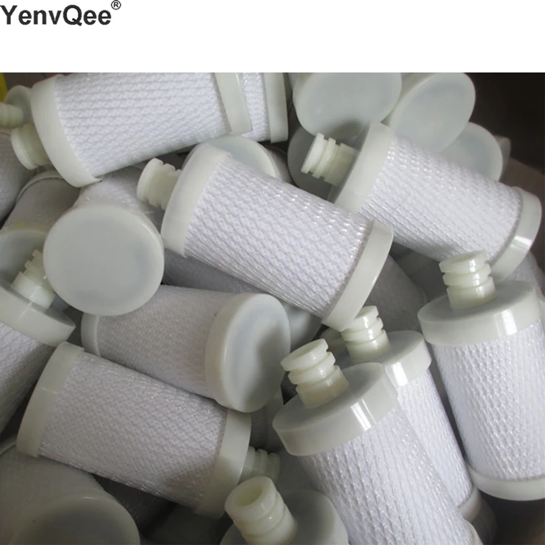 Filtro de Agua para Grifo de Cocina | Carbón Activado YenvQee con Instalación Directa 4