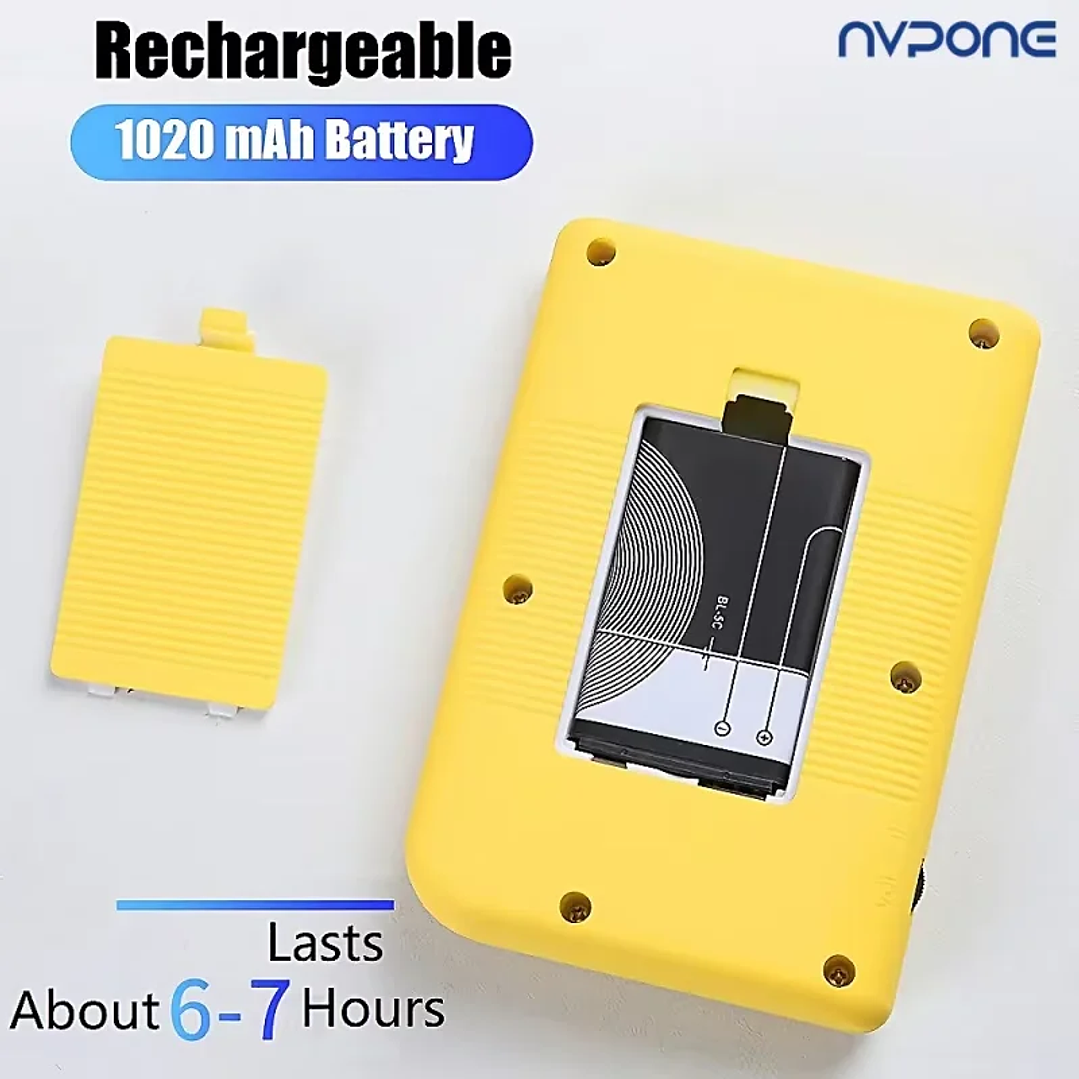 Mini Consola Retro Portátil | 400 Juegos FC con Pantalla 3.0” y Salida AV 4