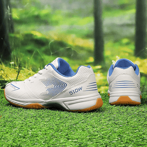 Zapatillas Deportivas de Bádminton Unisex | Antideslizantes y Transpirables para Todo el Año