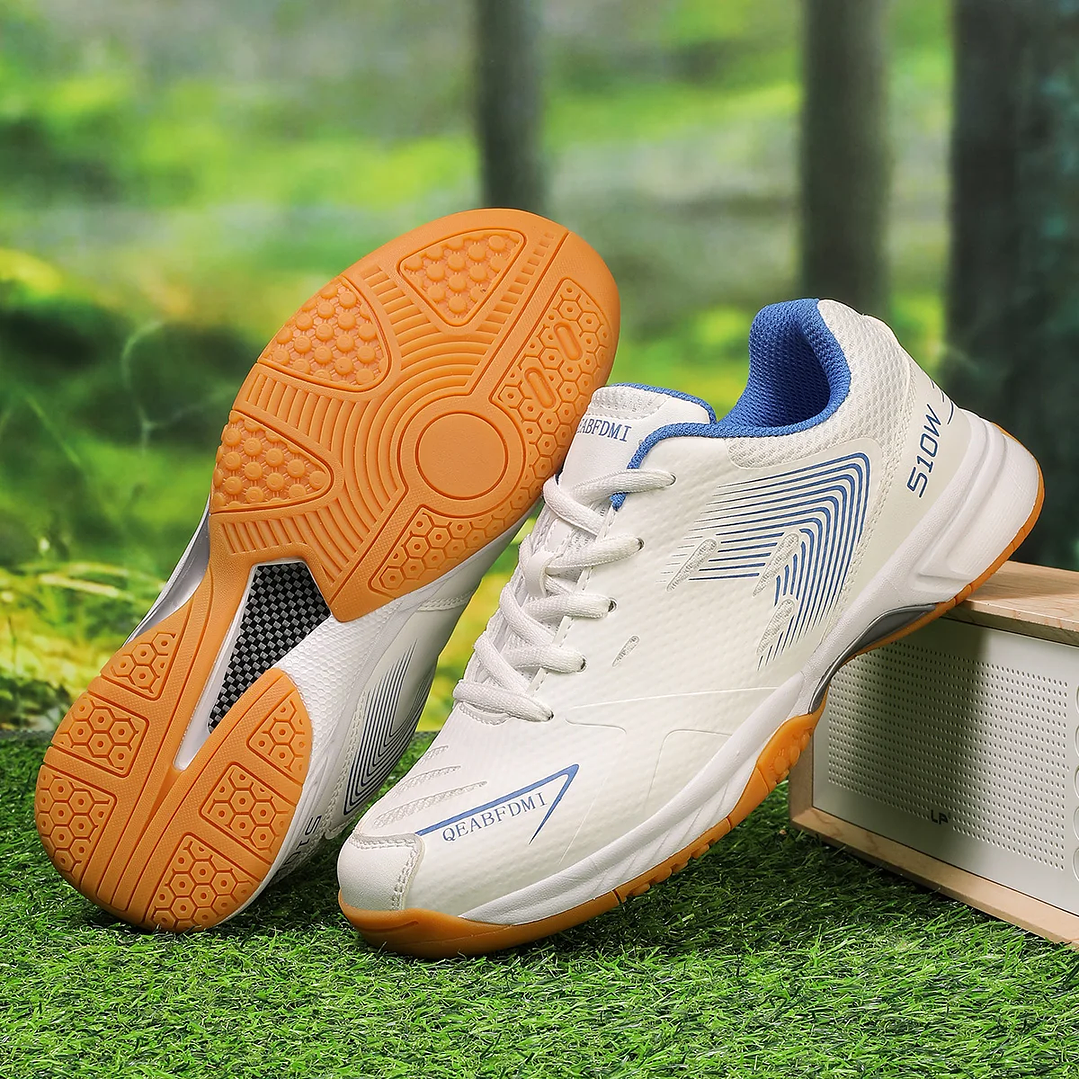 Zapatillas Deportivas de Bádminton Unisex | Antideslizantes y Transpirables para Todo el Año 3