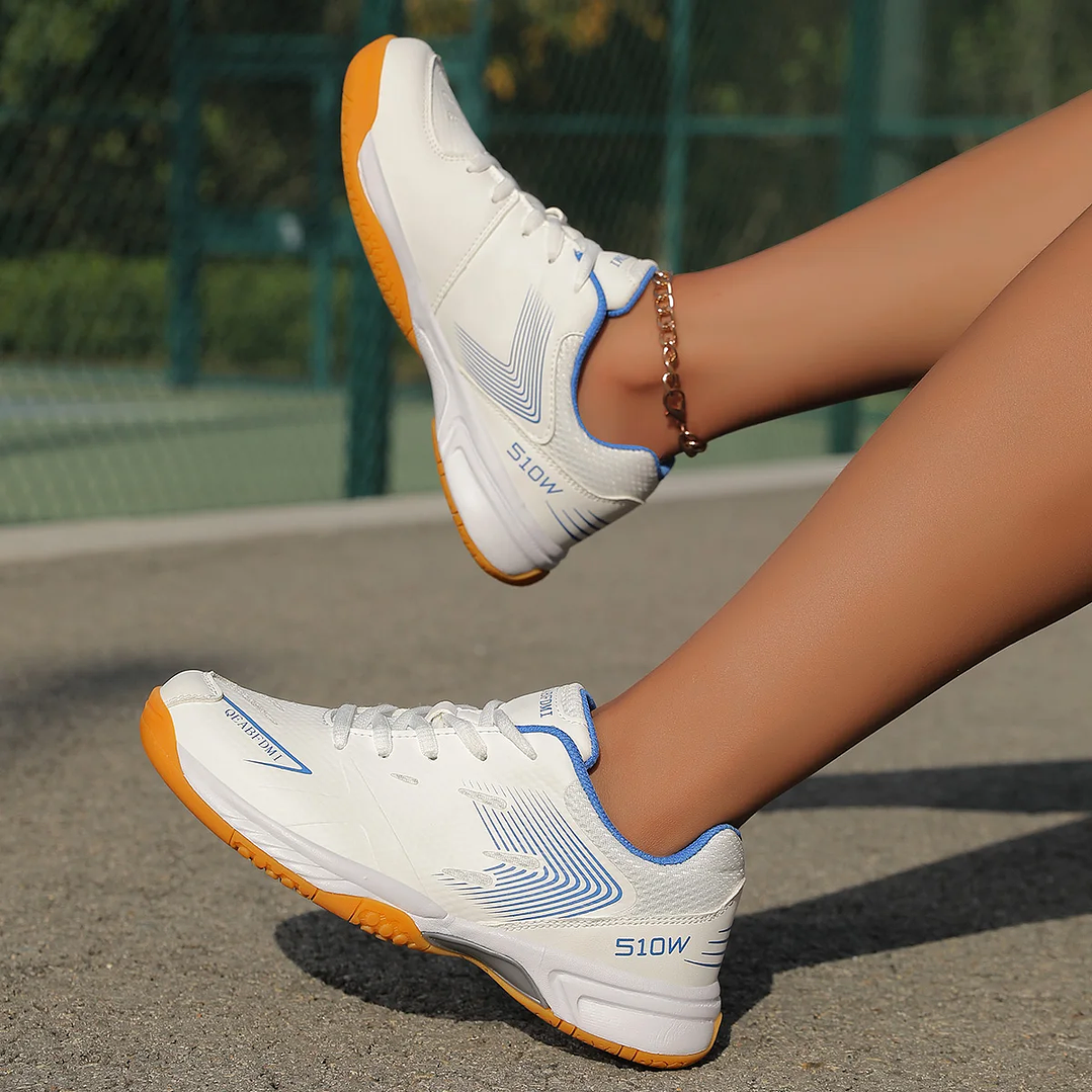 Zapatillas Deportivas de Bádminton Unisex | Antideslizantes y Transpirables para Todo el Año 6