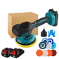 Pulidor de Coche Inalámbrico 21V | 6 Velocidades Compatible con Batería Makita - Miniatura 15