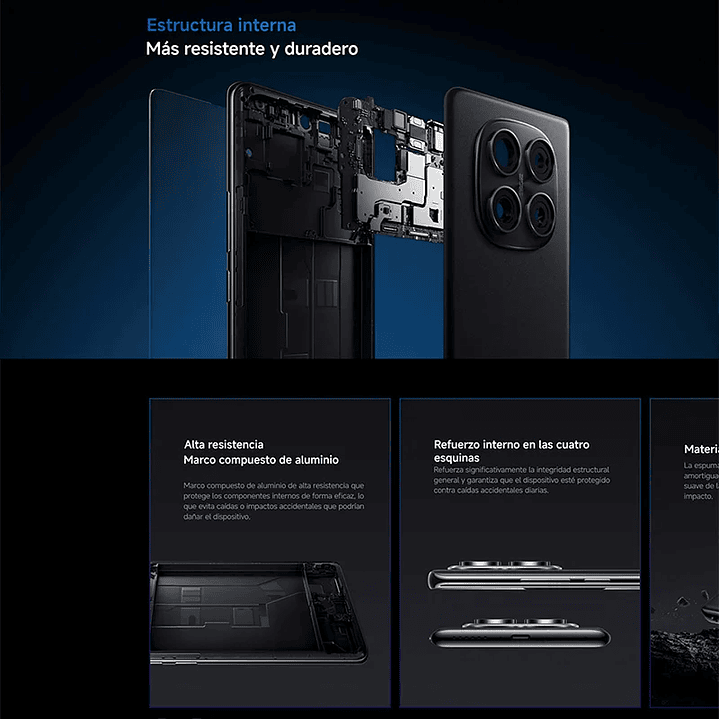 Xiaomi Redmi Note 14 Pro NFC | Cámara 200MP y Pantalla AMOLED 120Hz 5