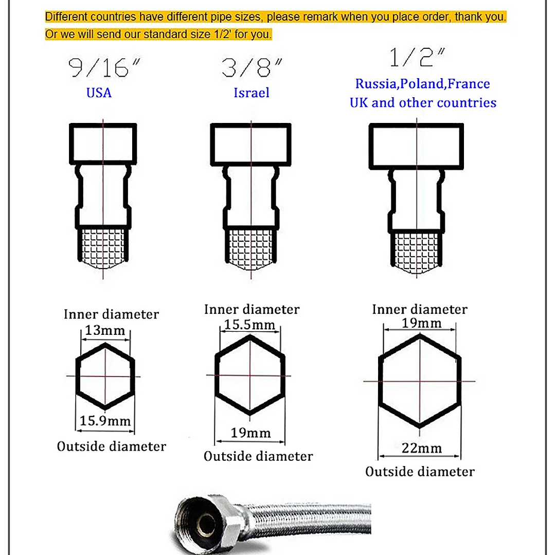 Grifo de Lavabo de Latón Antiguo | Monomando Giratorio Agua Fría y Caliente 24