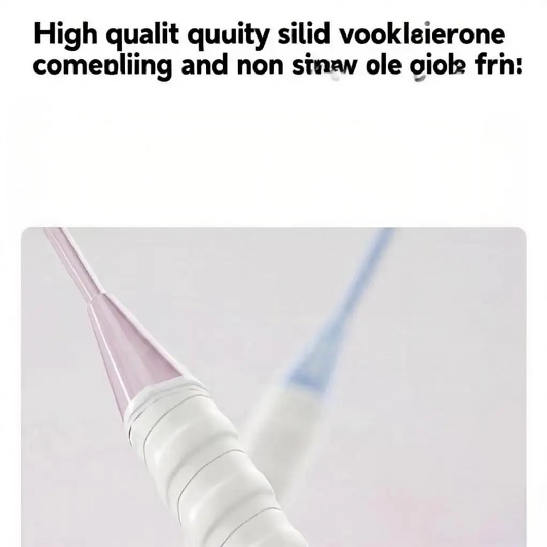 Raqueta de Bádminton Infantil de Fibra de Carbono | Profesional y Ultraligera para Principiantes 3