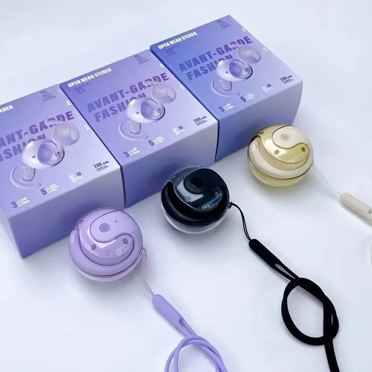 Auriculares Traductores Inteligentes BT | Traducción en Tiempo Real de 144 Idiomas 22