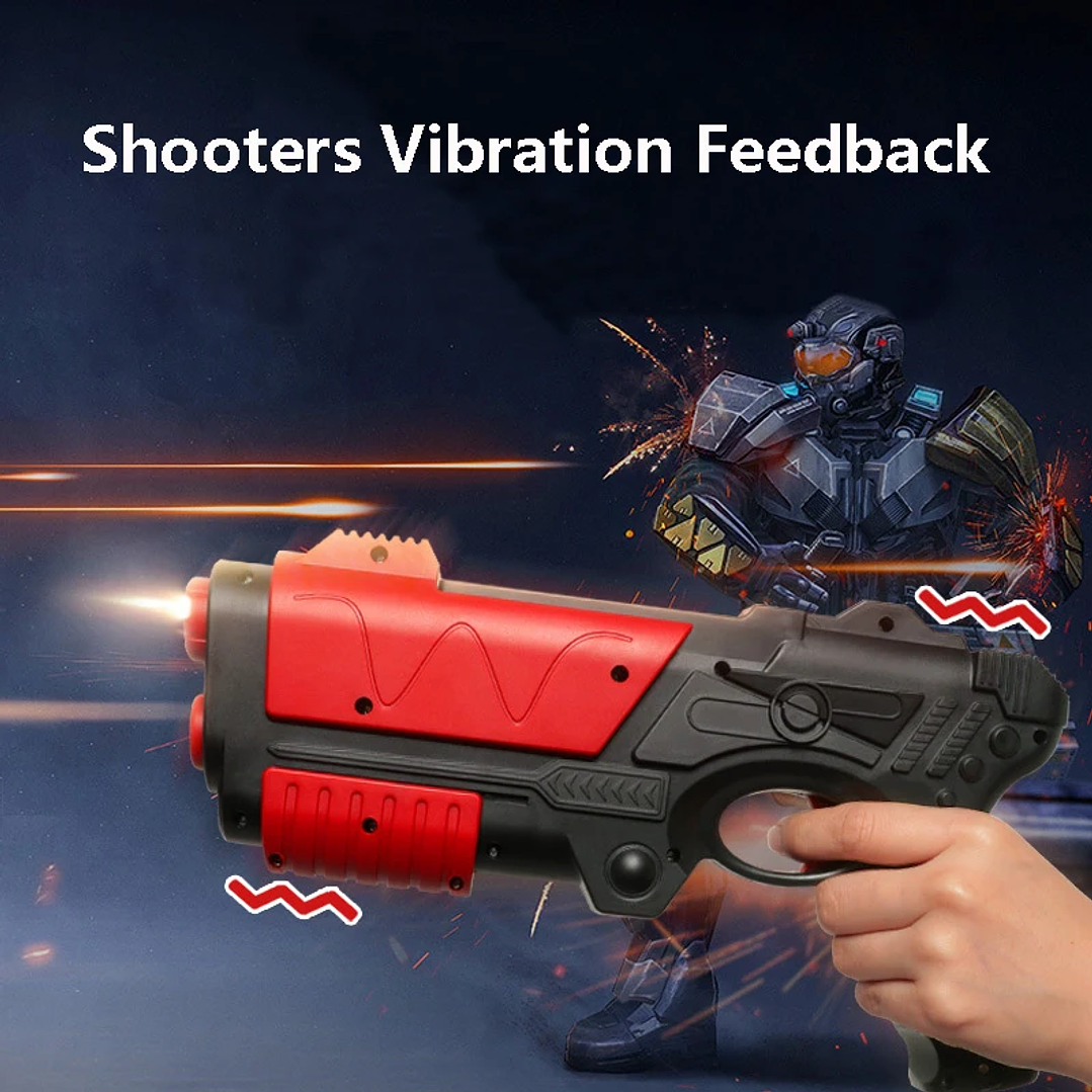 Consola Retro para TV | 900+ Juegos y Pistola AR para Niños y Adultos 2