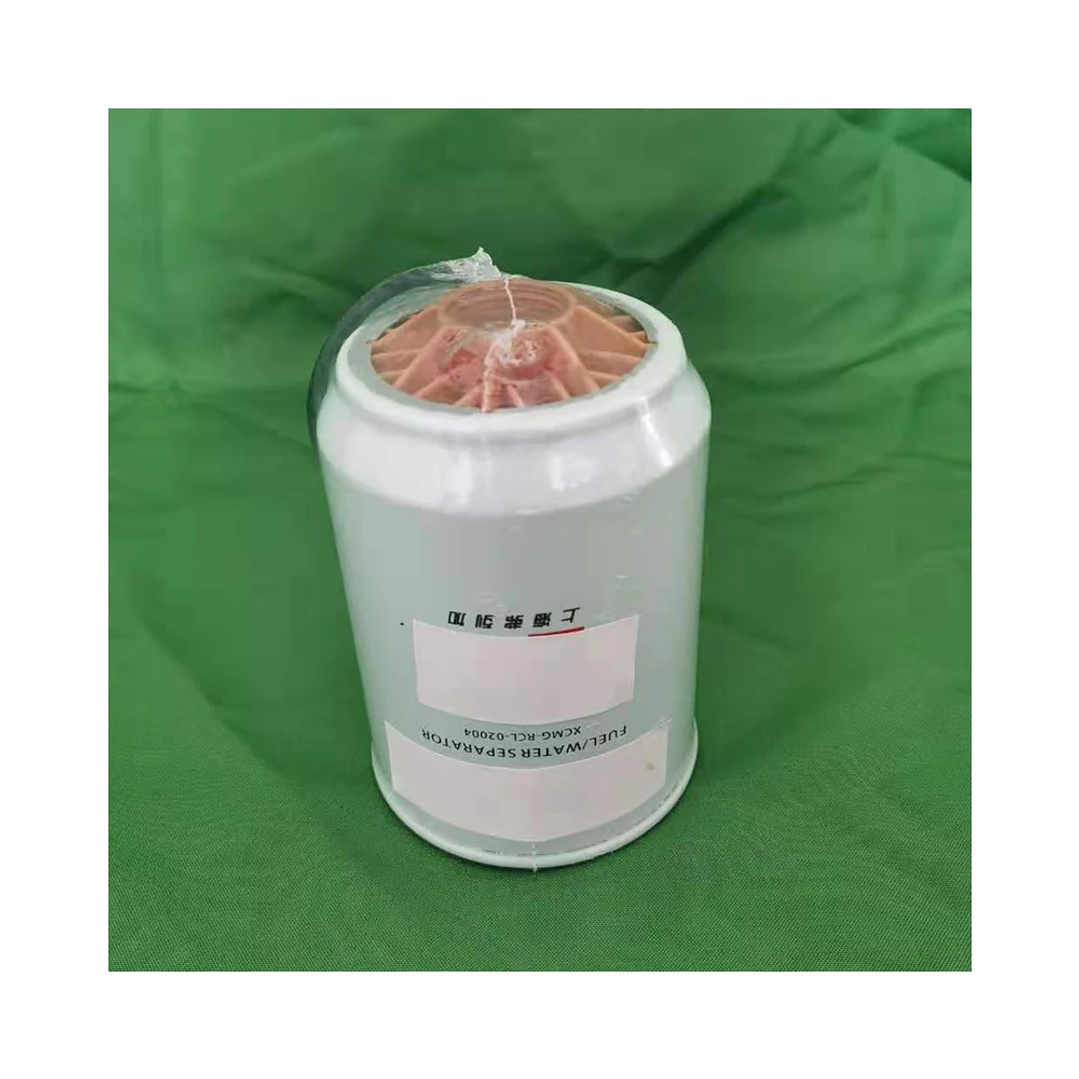 Filtro de Combustible Blanco de Alta Calidad | Certificado ISO/TS 16949 para Motor 2