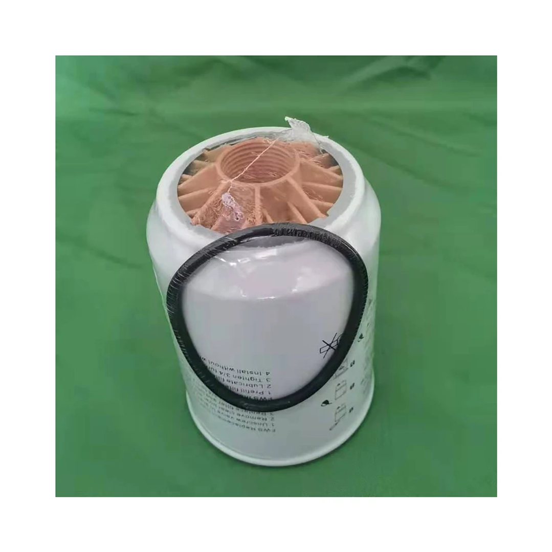 Filtro de Combustible Blanco de Alta Calidad | Certificado ISO/TS 16949 para Motor 3