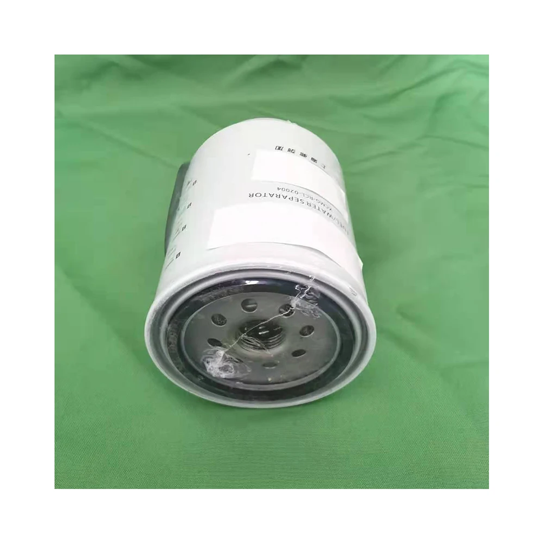 Filtro de Combustible Blanco de Alta Calidad | Certificado ISO/TS 16949 para Motor 5