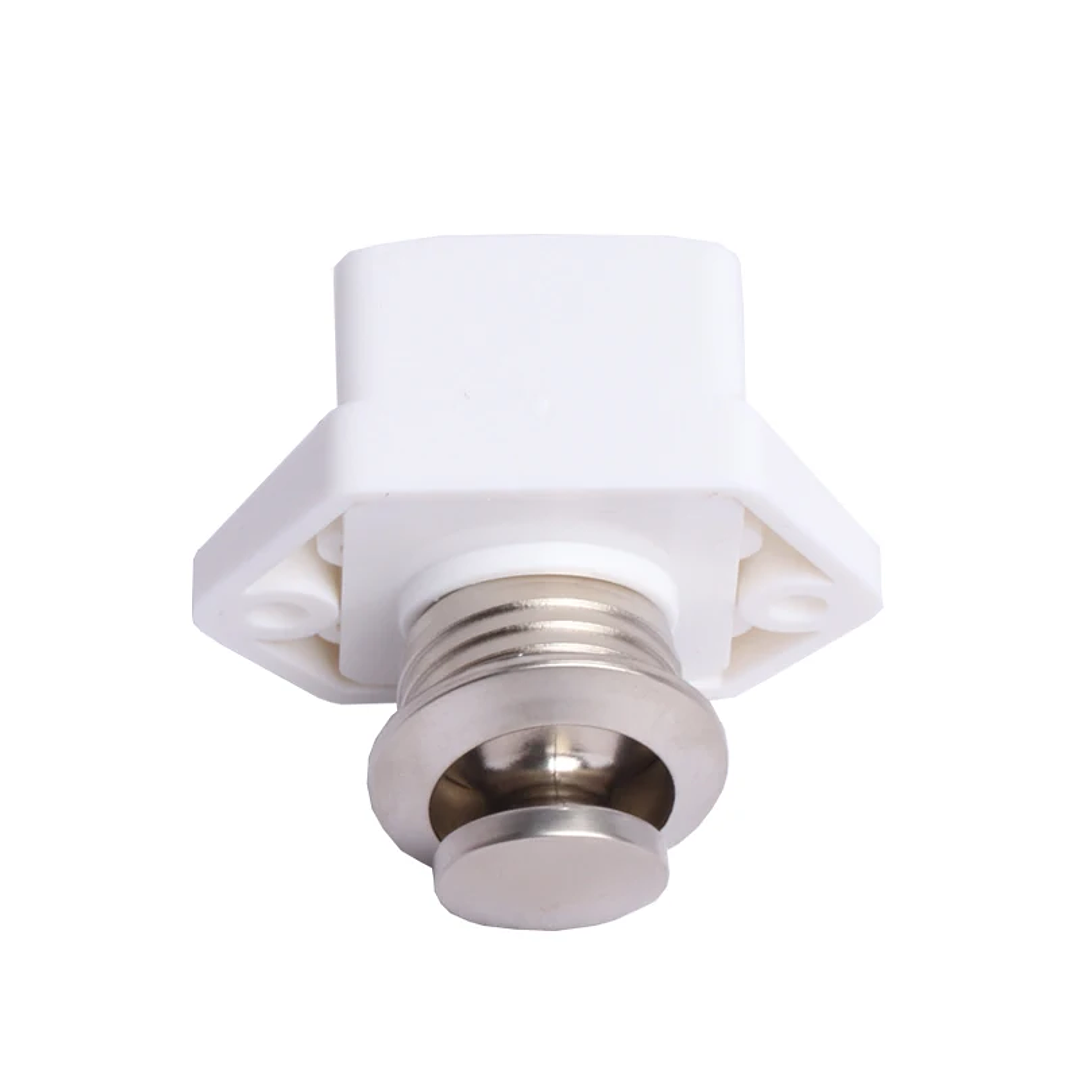 Cerradura Push Lock HW-52WN | Mini Seguro para Muebles de Caravana y RV 2