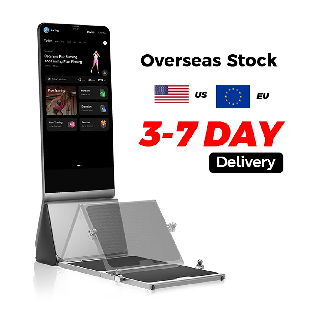 Gimnasio Inteligente AEKE K1 | Estación Multifunción Comercial para Entrenamiento Corporal 2