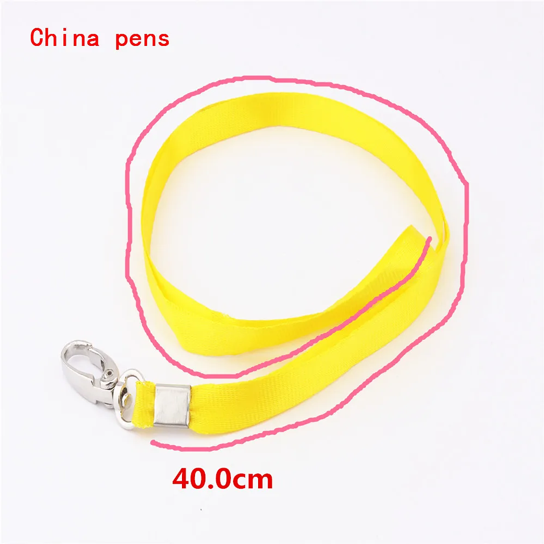 Cordón de Encaje Colorido para Insignias | Soporte de Alta Calidad 40cm 6