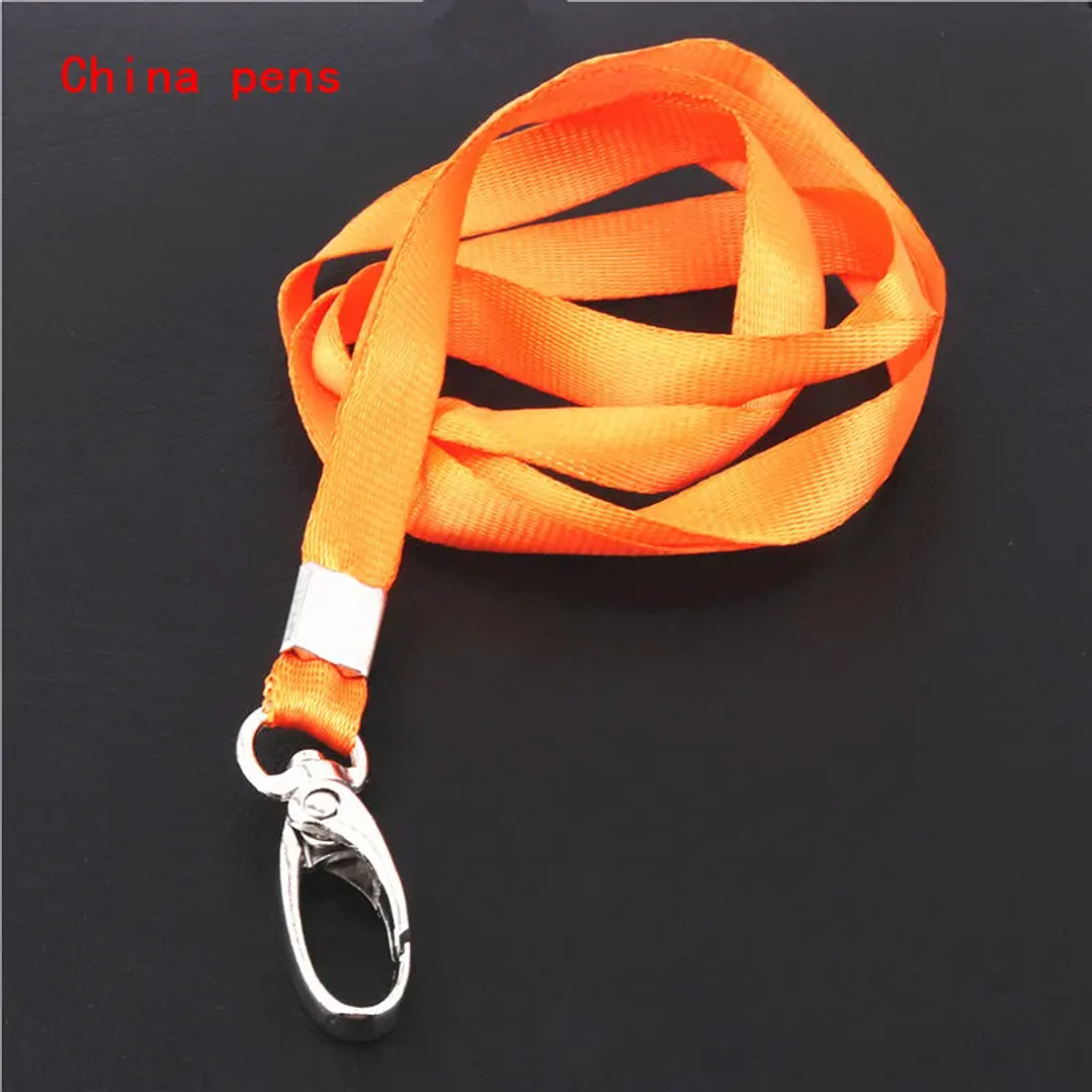 Cordón de Encaje Colorido para Insignias | Soporte de Alta Calidad 40cm 15