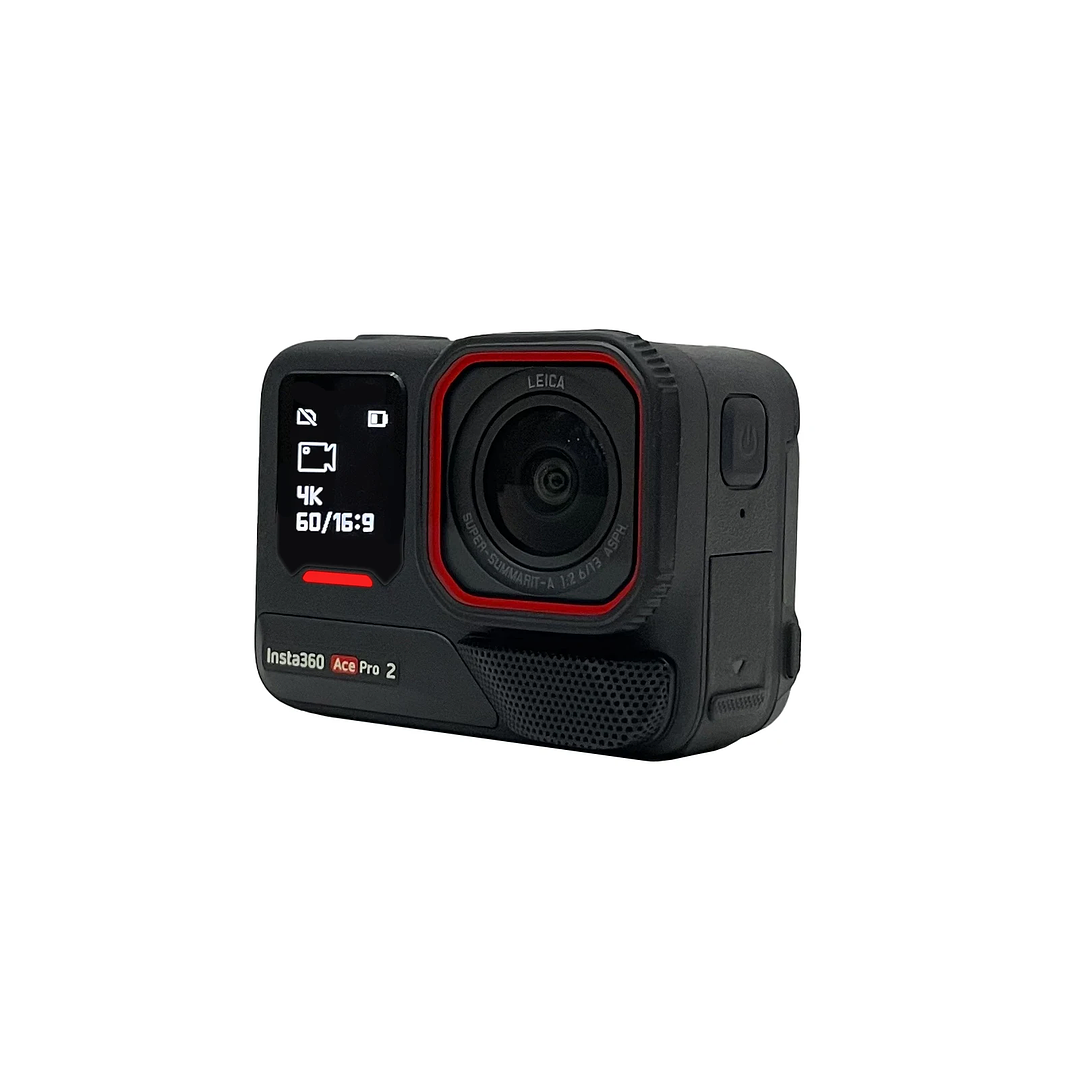 Cámara de Acción Insta360 Ace Pro 2 | 8K, Dual AI, Sumergible y Estabilizada 9