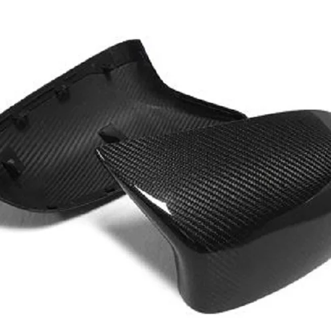 Splitter Frontal V Style de Fibra de Carbono para Tesla Model 3 8