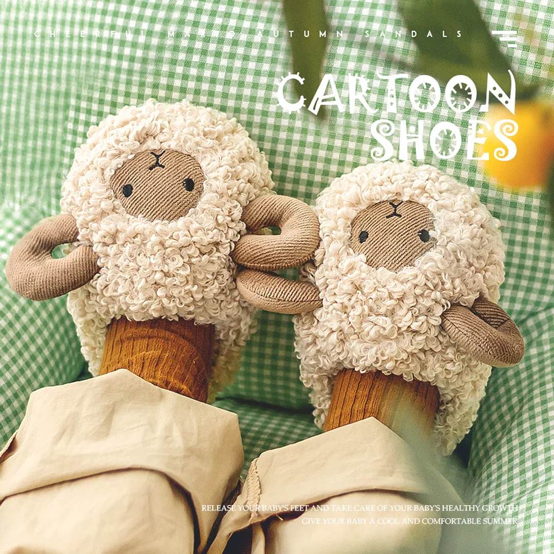 Pantuflas de Invierno Unisex con Estampado Leopardo | Antideslizantes y Acolchadas 5