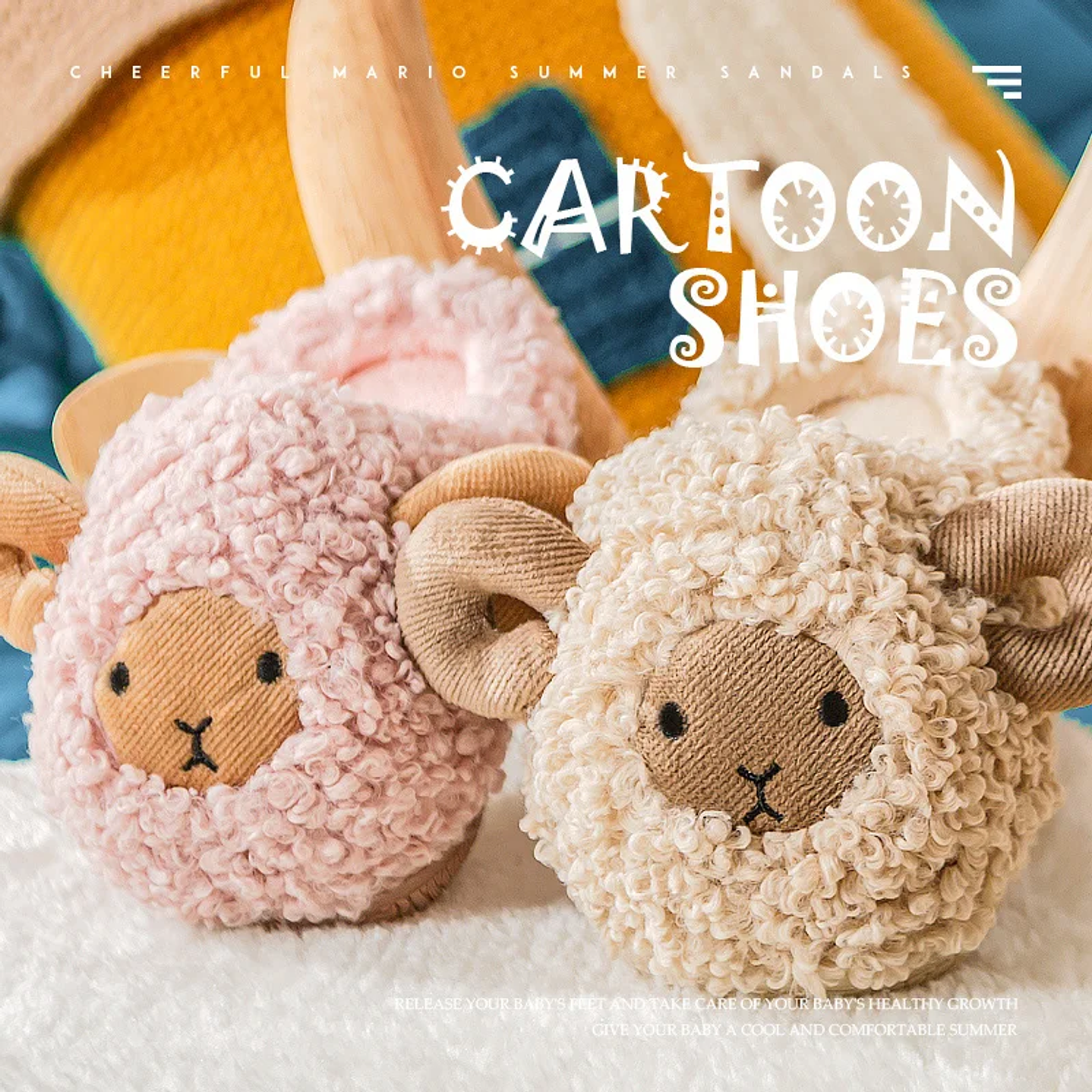 Pantuflas de Invierno Unisex con Estampado Leopardo | Antideslizantes y Acolchadas 6