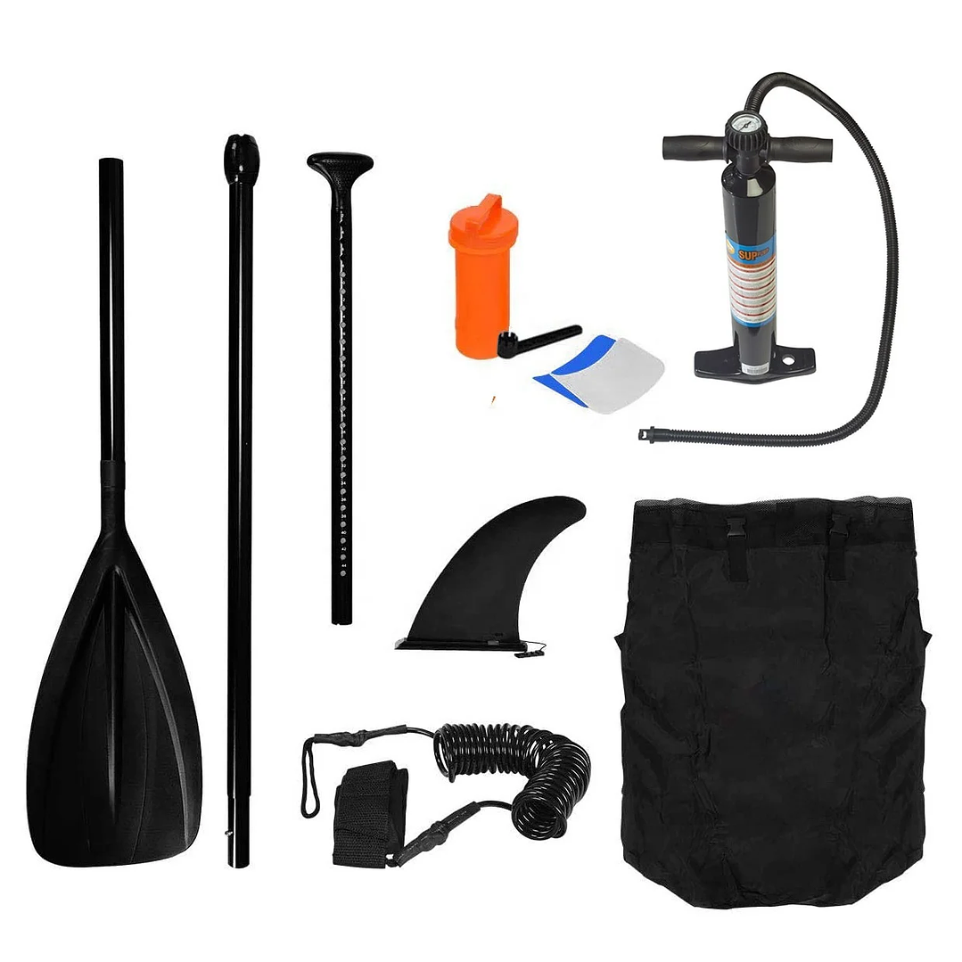 Tabla de Paddle Inflable YOJA | SUP Unisex para Lagos y Ríos 6