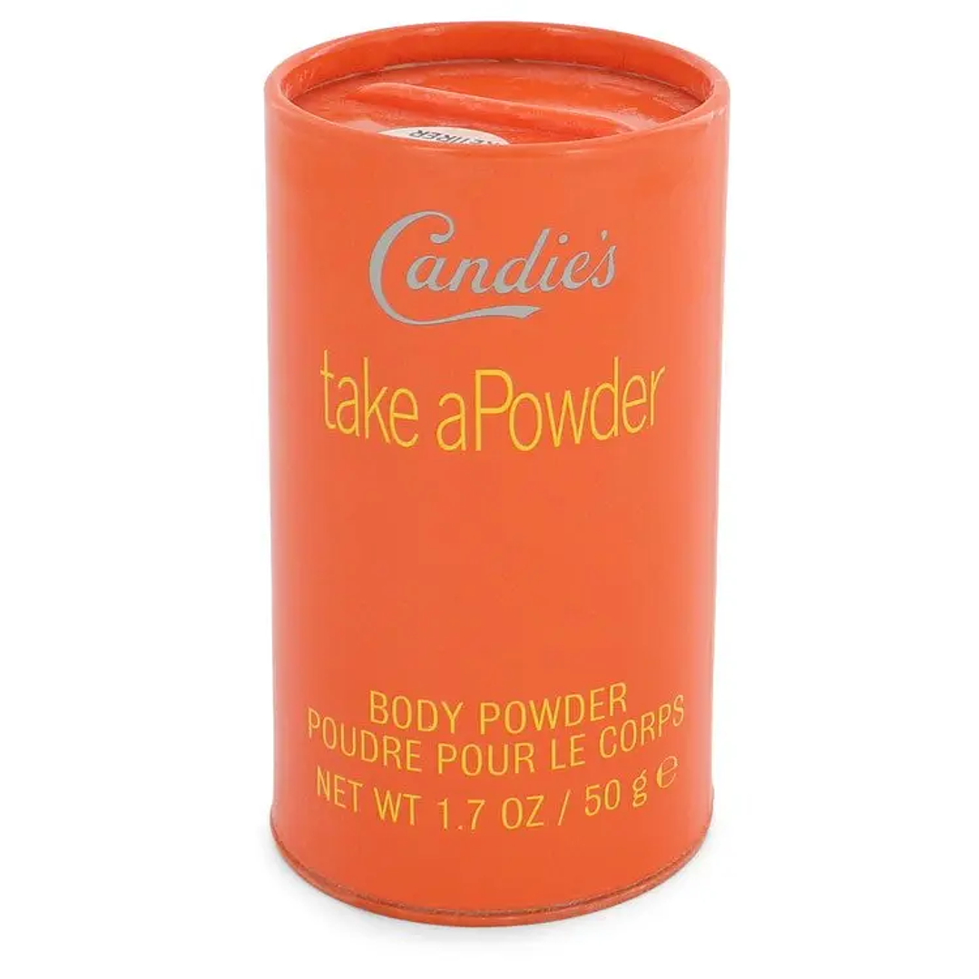 Polvo Corporal UD2 Candies Liz Claiborne | Talco Femenino 1.7 oz 1