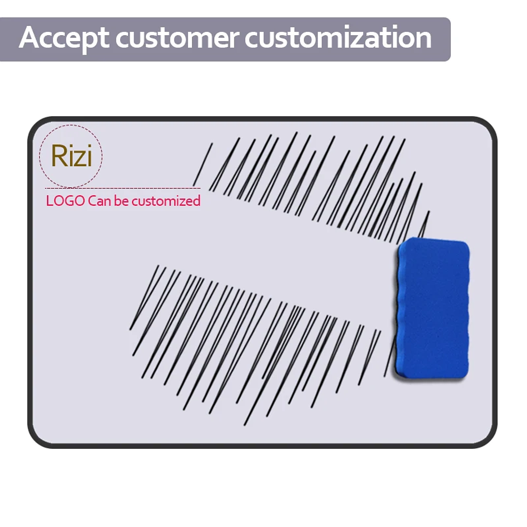 Pizarra Blanca Magnética HOLYDE 3301 | Doble Cara para Niños y Oficina 5