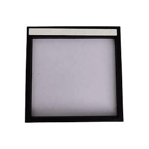 Marco de Foto Negro 8x12