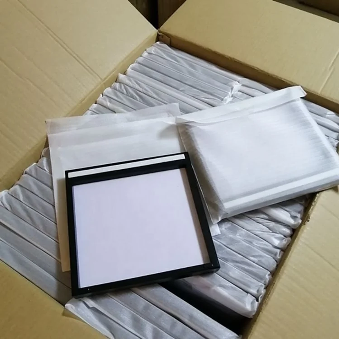 Marco de Foto Negro 8x12