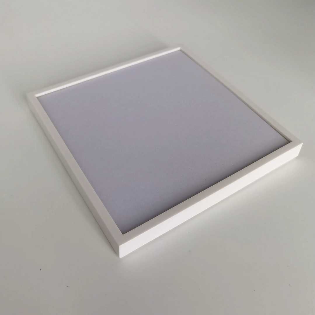 Marco de Foto Negro 8x12