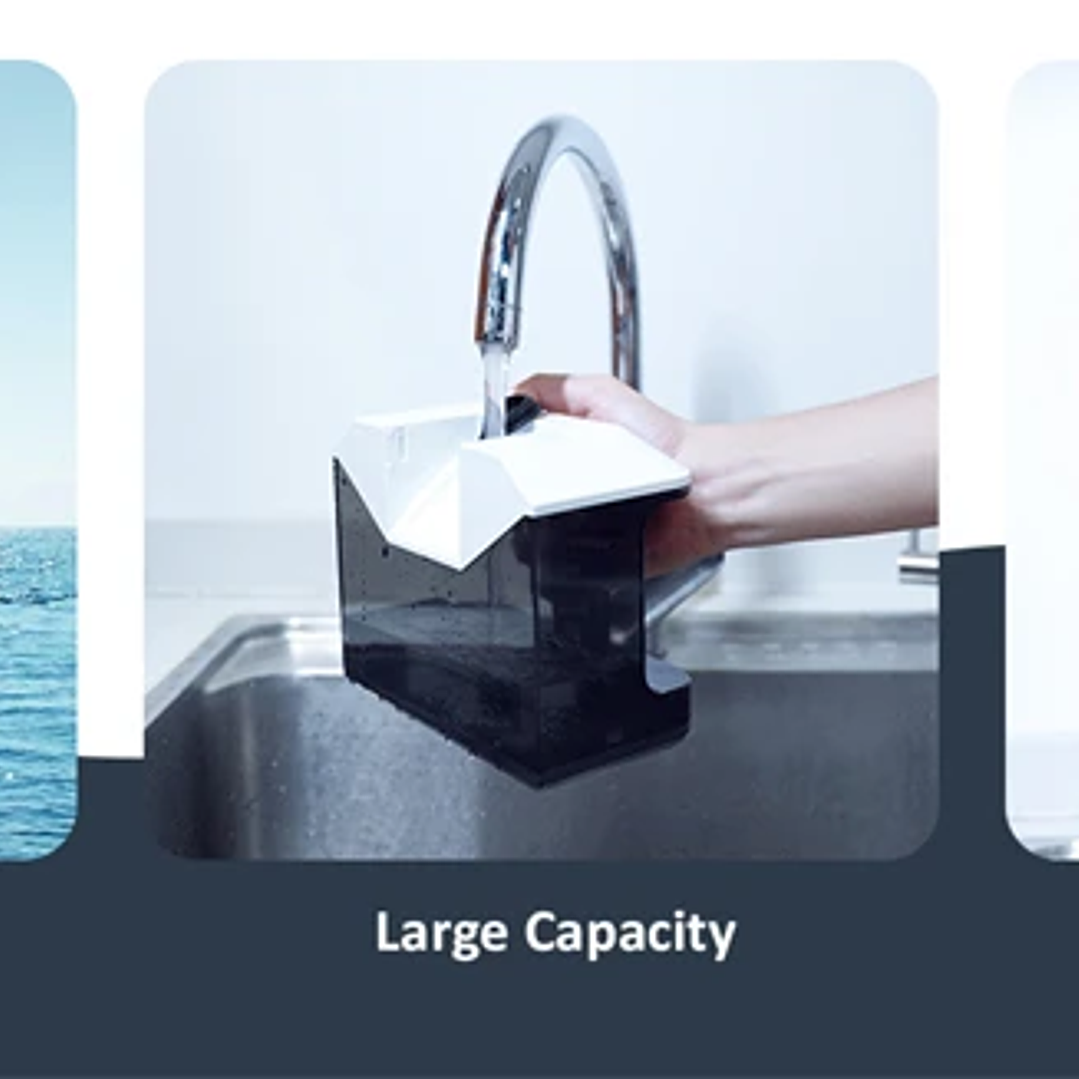 Máquina Limpiadora Portátil Seeiswork 750W | Alta Succión para Manchas y Tapicería 21