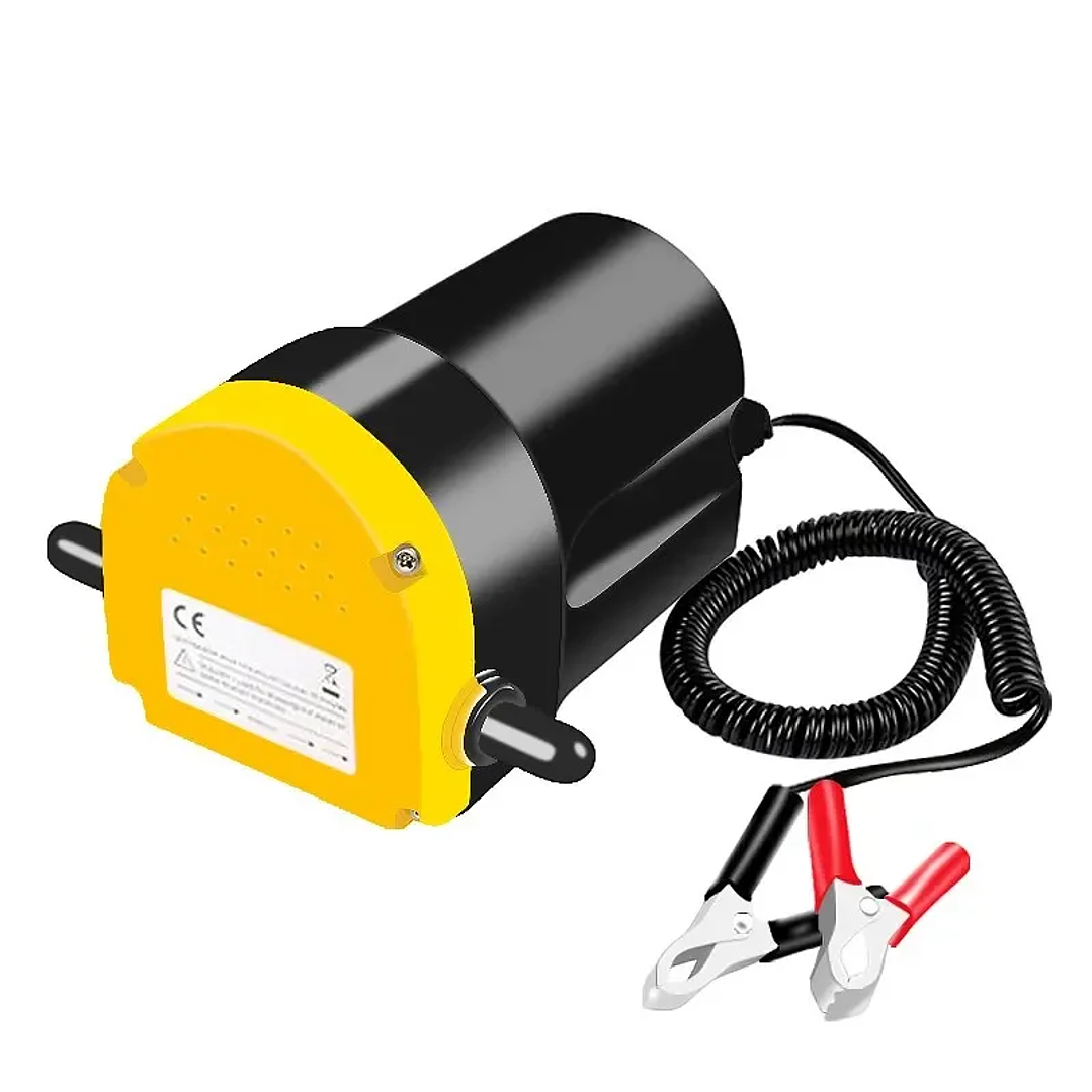 Bomba Extractora de Aceite 12V EAFC | Portátil para Coche, Moto y Barco 7