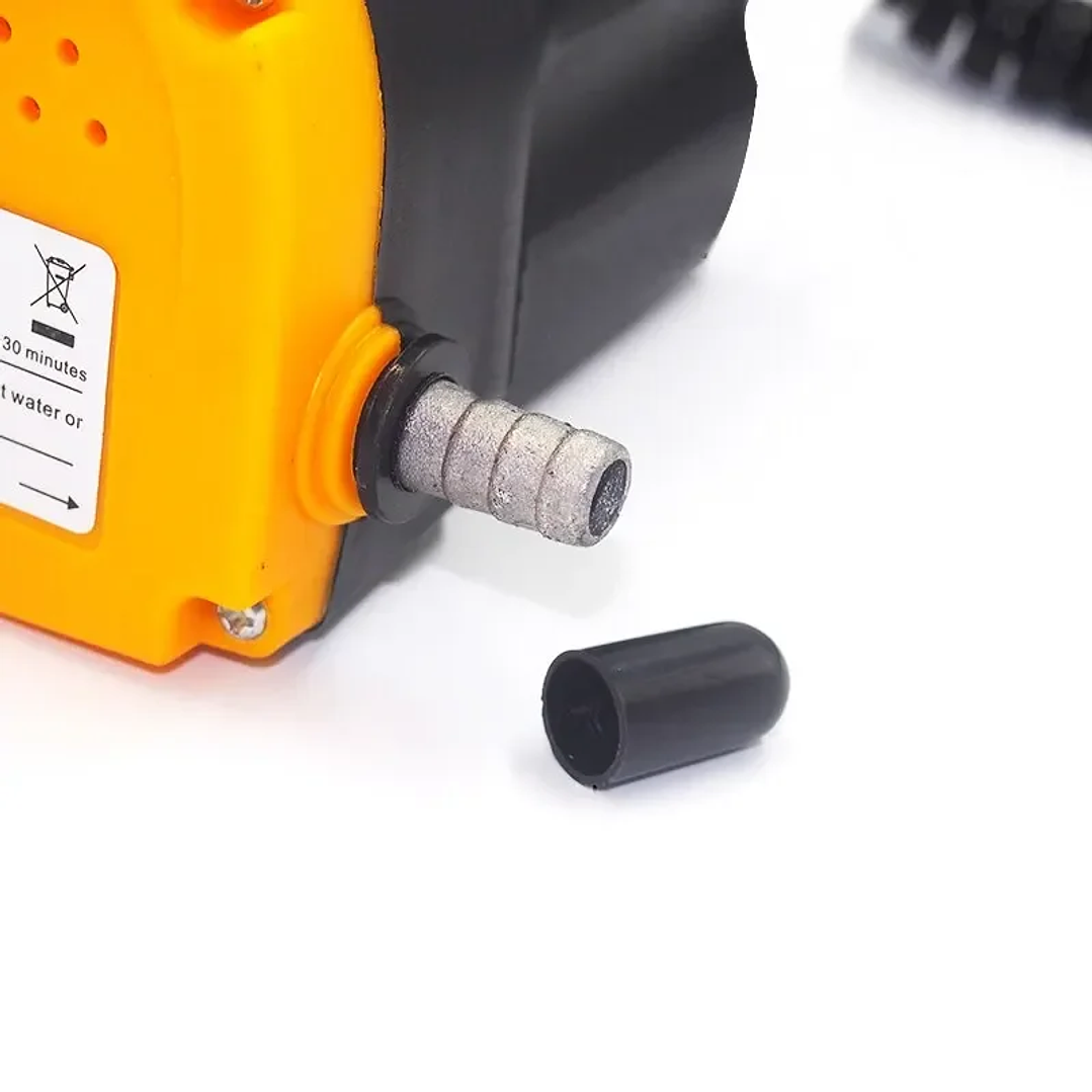 Bomba Extractora de Aceite 12V EAFC | Portátil para Coche, Moto y Barco 16