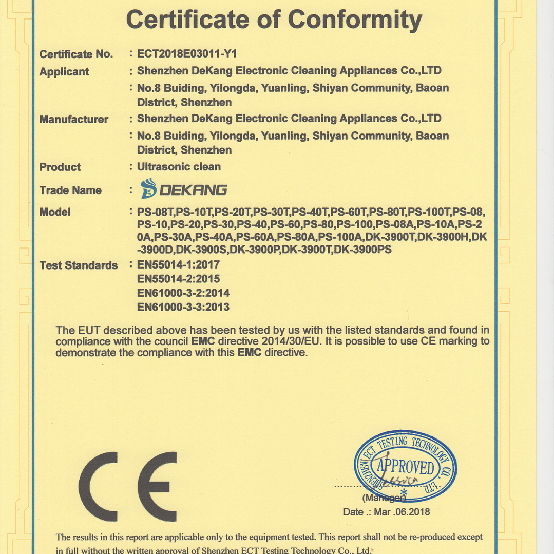 Limpiador Ultrasónico SucceBuy 1.3–30L | Lavado Profesional para Joyas, Herramientas y Más 40