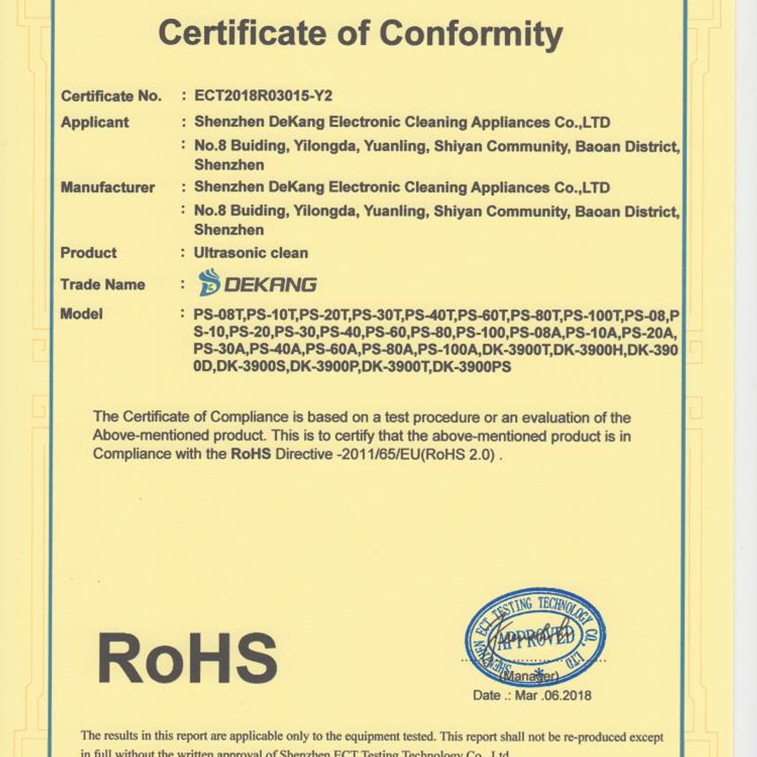 Limpiador Ultrasónico SucceBuy 1.3–30L | Lavado Profesional para Joyas, Herramientas y Más 41