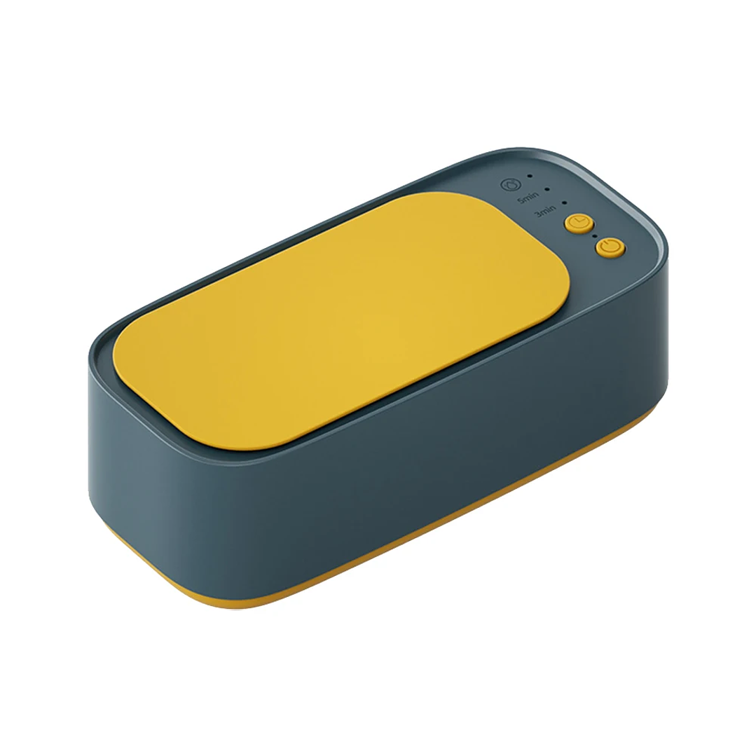 Limpiador Ultrasónico Portátil VKTECH 45kHz | Para Joyería, Gafas y Maquillaje 7