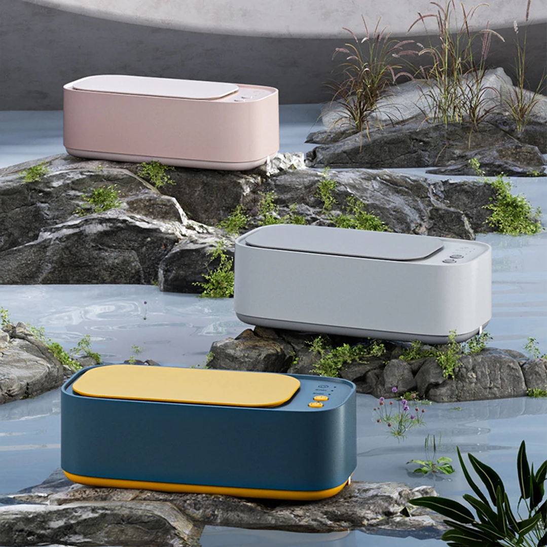 Limpiador Ultrasónico Portátil VKTECH 45kHz | Para Joyería, Gafas y Maquillaje 10