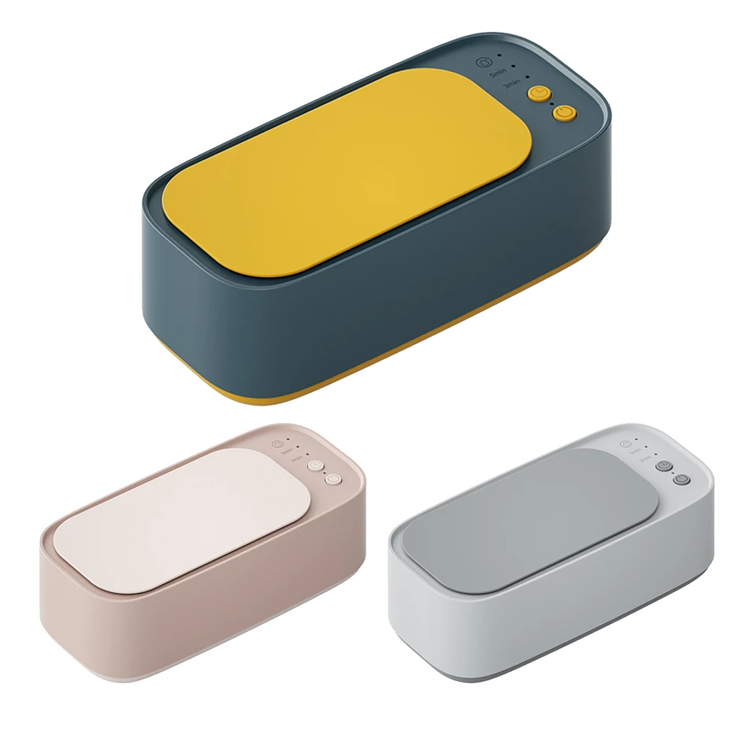 Limpiador Ultrasónico Portátil VKTECH 45kHz | Para Joyería, Gafas y Maquillaje 17