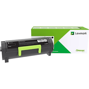Cartucho de Tóner UD2 Lexmark Unison | Negro Alta Capacidad para Impresoras