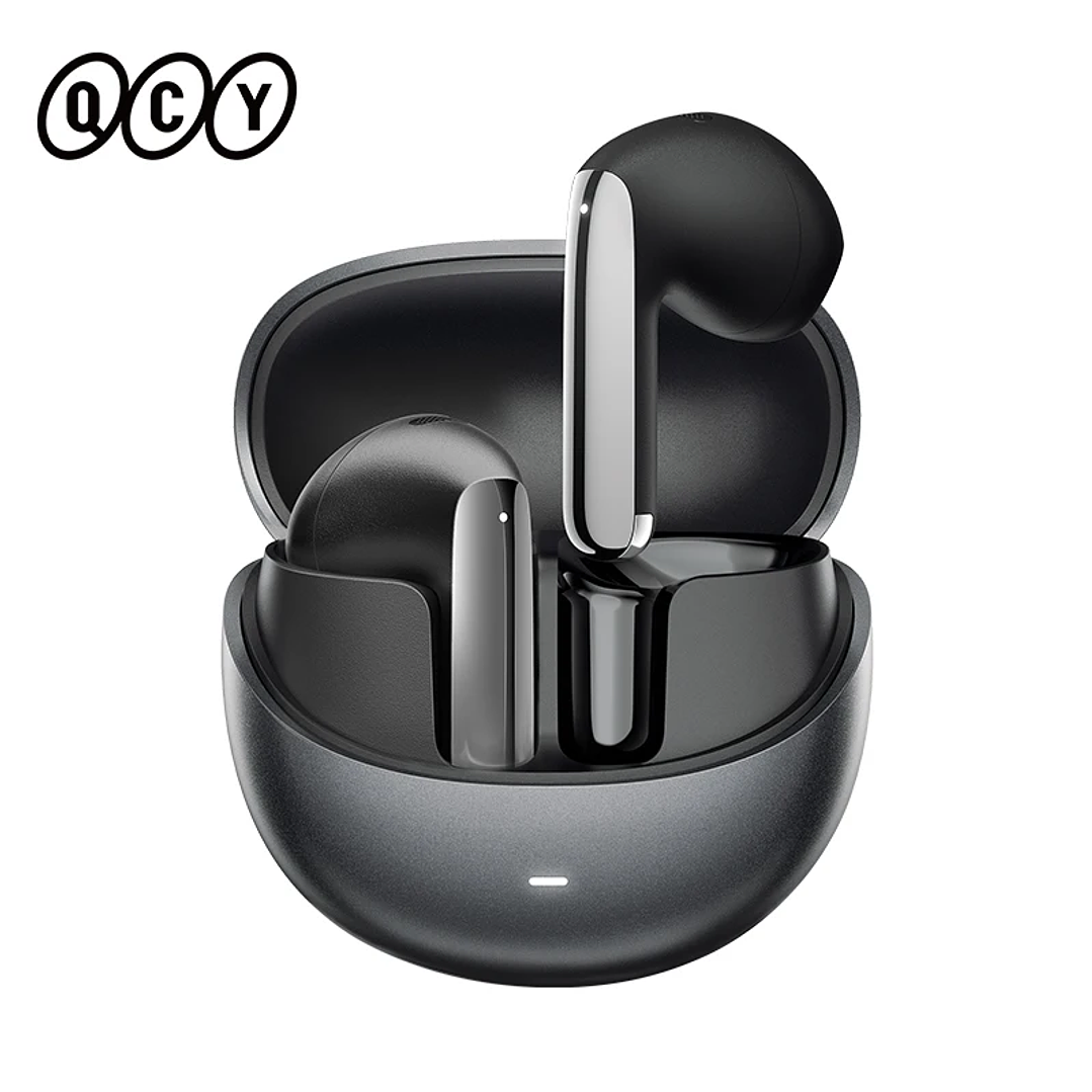 Auriculares QCY HT10 AilyBuds Pro+ | Bluetooth 5.3 con LDAC y Cancelación de Ruido ANC 1