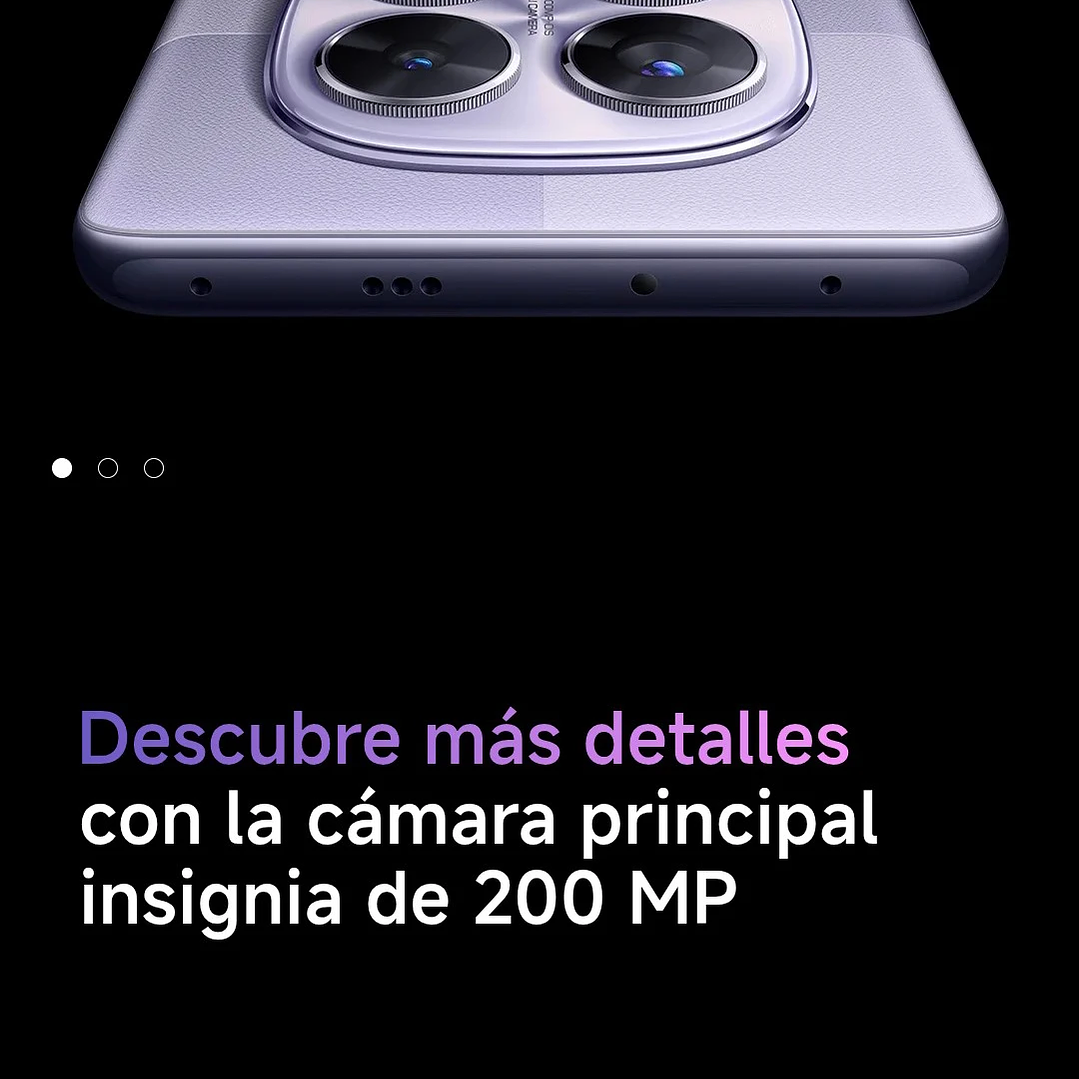 Xiaomi Redmi Note 14 Pro 5G | 256GB/512GB AMOLED 200MP IP68 Versión Europea 10