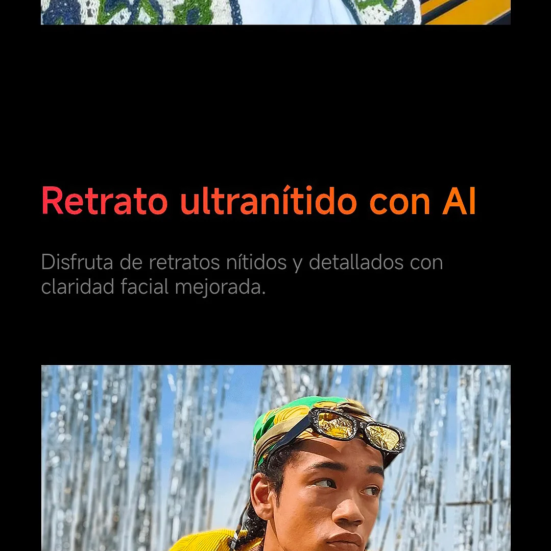 Xiaomi Redmi Note 14 Pro 5G | 256GB/512GB AMOLED 200MP IP68 Versión Europea 13