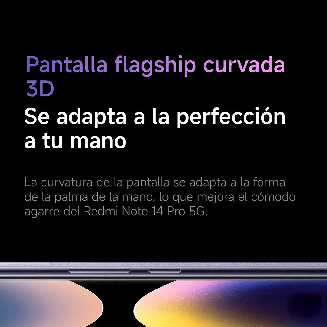 Xiaomi Redmi Note 14 Pro 5G | 256GB/512GB AMOLED 200MP IP68 Versión Europea 18